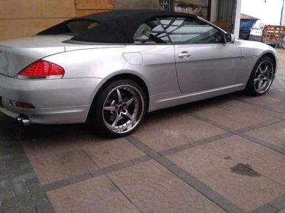 gebraucht BMW 645 Cabriolet CI