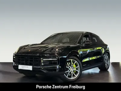Brugt Porsche Cayenne 470 HK (345 kW) 2024 Sort SUV