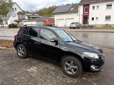 Gebraucht Toyota RAV4 Life 150 PS (110 kW) 2012 Schwarz SUV