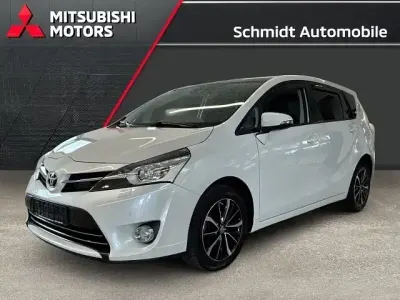 Gebraucht Toyota Verso