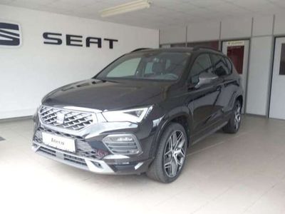 gebraucht Seat Ateca AtecaFR 2.0 TDI FR DSG *Navi*AHK*PDC*beats*