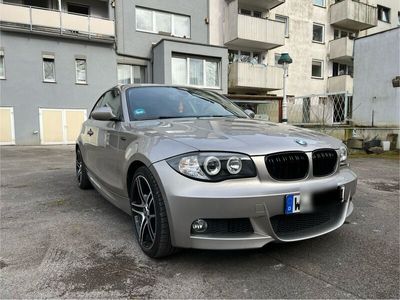 BMW 125 Coupé