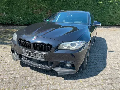 Gebraucht BMW 530