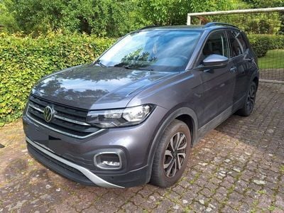 VW T-Cross