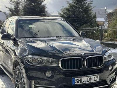 Gebraucht BMW X5 Comfort Edition 231 PS (169 kW) 2018 Schwarz SUV