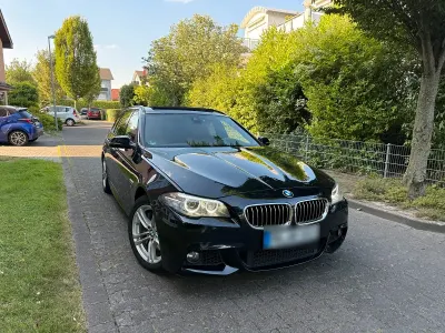 Gebraucht BMW 525