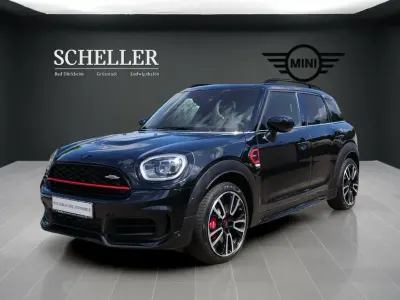Gebraucht Mini John Cooper Works Countryman Premium Plus 306 PS (225 kW) 2023 Midnight black ii SUV