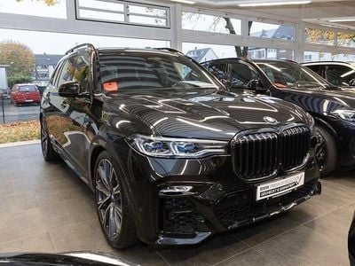Gebraucht BMW X7 M Sport 390 PS (286 kW) 2022 Schwarz SUV