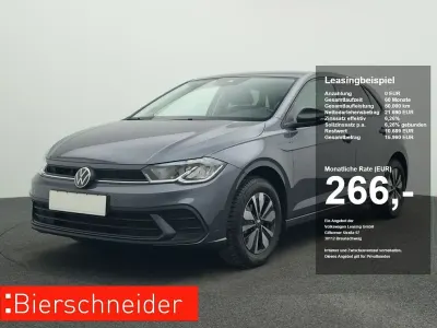 Gebraucht VW Polo Goal 95 PS (69 kW) 2025 Kleinwagen