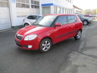 gebraucht Skoda Fabia Style*Klima*PDC*SR*WR