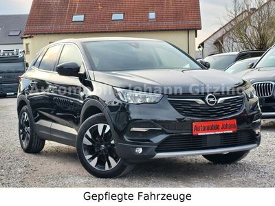 gebraucht Opel Grandland X (X) Innovation 18 Zoll~Gepflegt~1.Hand