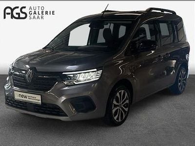 Usado Renault Kangoo Techno 131 CV (96 kW) 2024 Gris Monovolumen