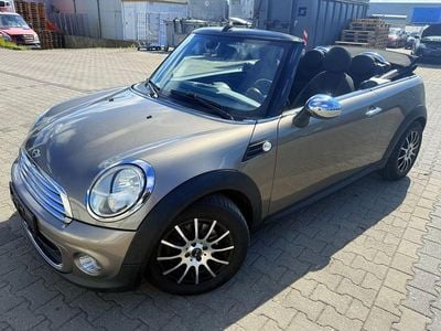 Mini One Cabriolet