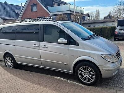 Gebraucht Mercedes Viano 204 PS (150 kW) 2007 Van / Kleinbus