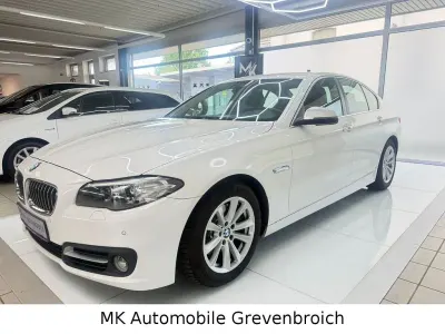 Gebraucht BMW 520