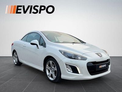 Gebraucht Peugeot 308 CC Allure 163 PS (119 kW) 2011 Weiß Cabrio