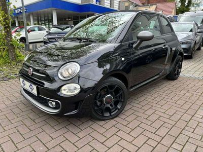 gebraucht Fiat 500 Cabrio /PDC/Tempomat/Klima/