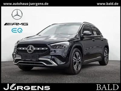 Usata Mercedes GLA180 Progressive 136 CV (100 kW) 2025 Nero SUV