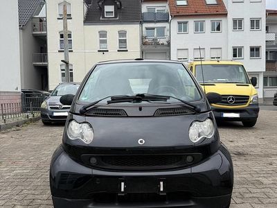 Smart ForTwo Cabrio