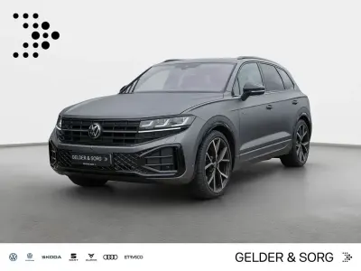 Brugt VW Touareg Edition 286 HK (210 kW) 2026 Grå SUV