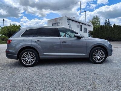 Gebraucht Audi Q7 Ambiente 272 PS (200 kW) 2016 Grau SUV