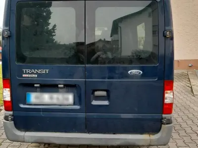 Gebraucht Ford Transit 85 PS (62 kW) 2011 Van / Kleinbus