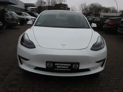 Gebraucht Tesla Model 3 Long Range AWD 324 kW (441 PS) 2021 Weiß Limousine