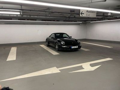 gebraucht Porsche 997 S Cabrio