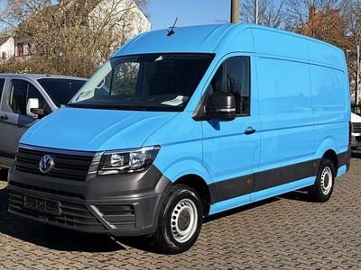 Gebraucht VW Crafter 140 PS (102 kW) 2021 Blau Van