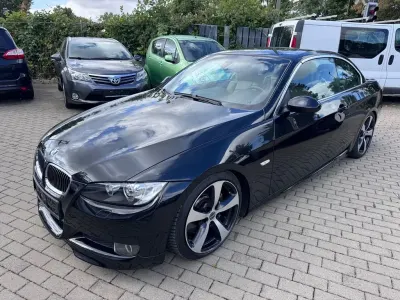 Gebraucht BMW 330 Cabriolet