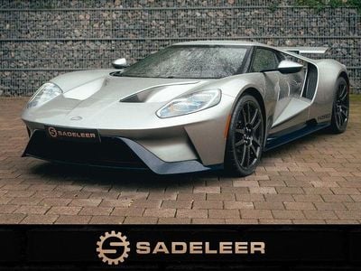 Silber Neu 2025 Ford GT Coupé | 1.115.000 €