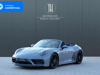Gebraucht Porsche 911 Carrera GTS 480 PS (353 kW) 2023 Grau Cabrio