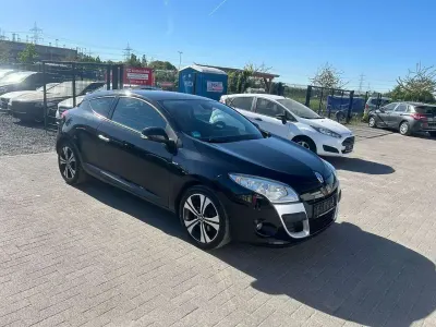 Usata Renault Mégane Coupé Bose Edition 131 CV (96 kW) 2011 Nero Coupé
