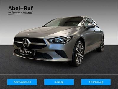 Gebraucht Mercedes CLA250e Progressive 218 PS (160 kW) 2021 Manufaktur magno lack manufaktur Limousine