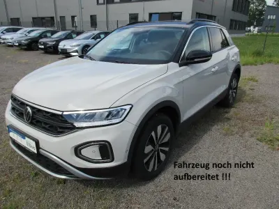 Gebraucht VW T-Roc Goal 150 PS (110 kW) 2025 Ascotgrau SUV