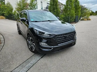 Gebraucht Hyundai Tucson