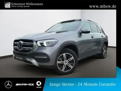 Gebraucht Mercedes GLE300