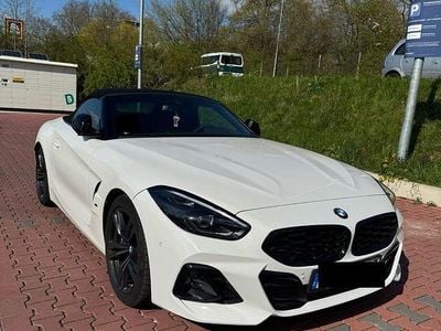 Gebraucht BMW Z4 M Sport 340 PS (250 kW) 2024 Weiß Cabrio