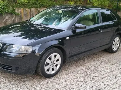 Gebraucht Audi A3 125 PS (91 kW) 2008 Kleinwagen