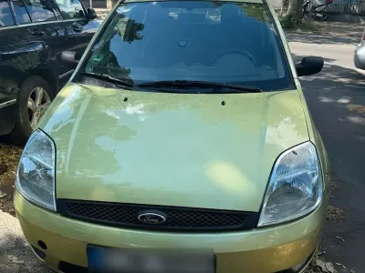 Gebraucht Ford Fiesta