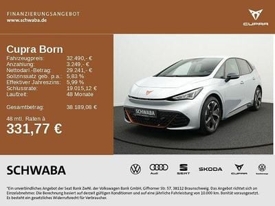 Cupra Born