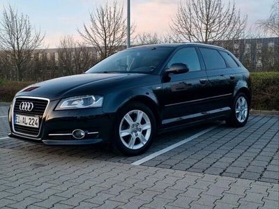 gebraucht Audi A3 S-Line 2.0 TDI