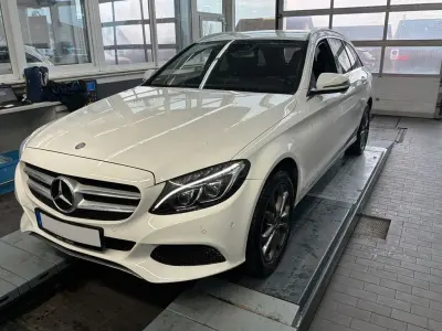 Gebraucht Mercedes C200