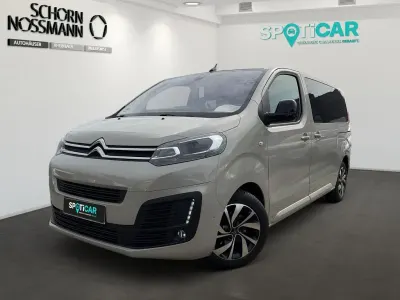 Gebraucht Citroën Spacetourer