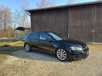 Gebraucht VW Golf VII