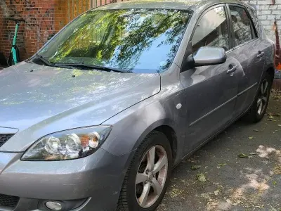 Gebraucht Mazda 3