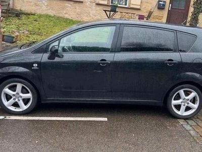 Gebraucht Toyota Corolla 177 PS (130 kW) 2007 Schwarz Kombi