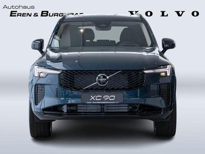Neu Volvo XC90 Plus 310 PS (228 kW) 2025 Blau SUV