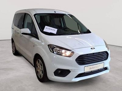 Ford Tourneo Courier