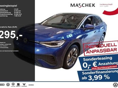 Blue dusk metallic schwarz Gebraucht 2025 VW ID.5 Pure SUV | 32.640 €